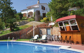 Nice Home In Palafolls With House A Mountain View